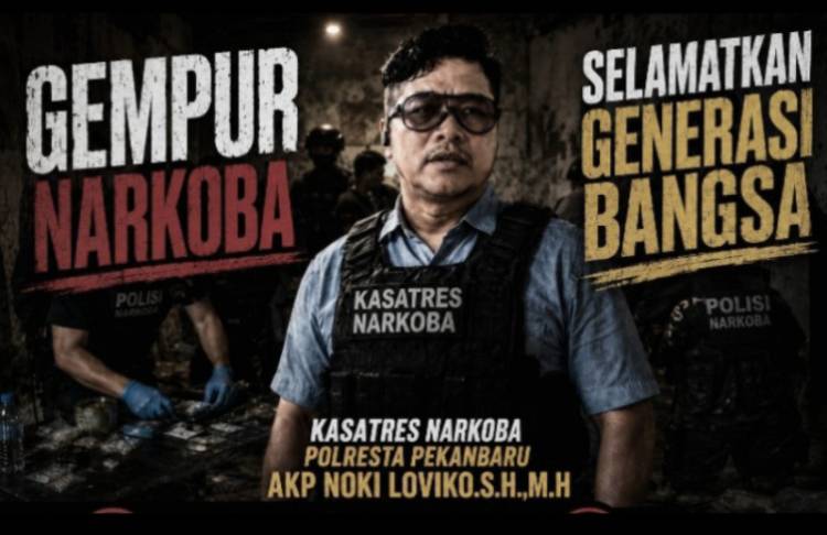 Perang Lawan Narkoba, Dua Bandar Narkoba di Kampung Dalam dan Pangeran Hidayat Dibekuk Polisi