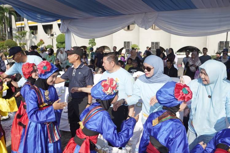 Peringatan HAN 2026 Riau, Perlindungan Anak Kunci Utama Menuju Indonesia Emas 2045