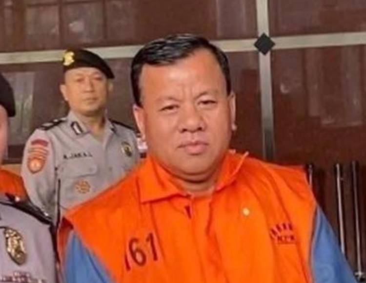 Tak Hanya Suap Jabatan, Suhardiman Amby juga Diduga Terlibat Kasus Pelepasan Kawasan Hutan