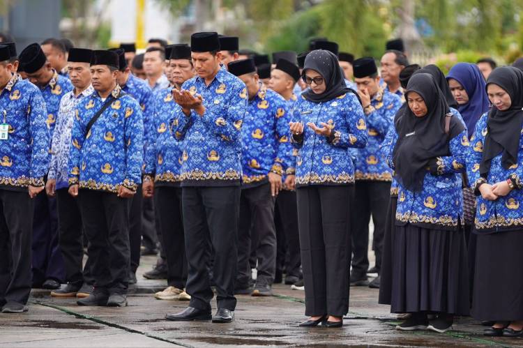 PPPK Pemprov Riau Kini Bebas Pemotongan Zakat Profesi