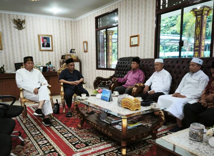 LAMR Prihatin Atas Dugaan Kriminalisasi Budayawan Riau Rida K Liamsi