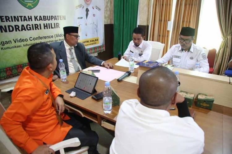 Calon Penerima Program BSPS 2026 Inhil Diusulkan 350 KK