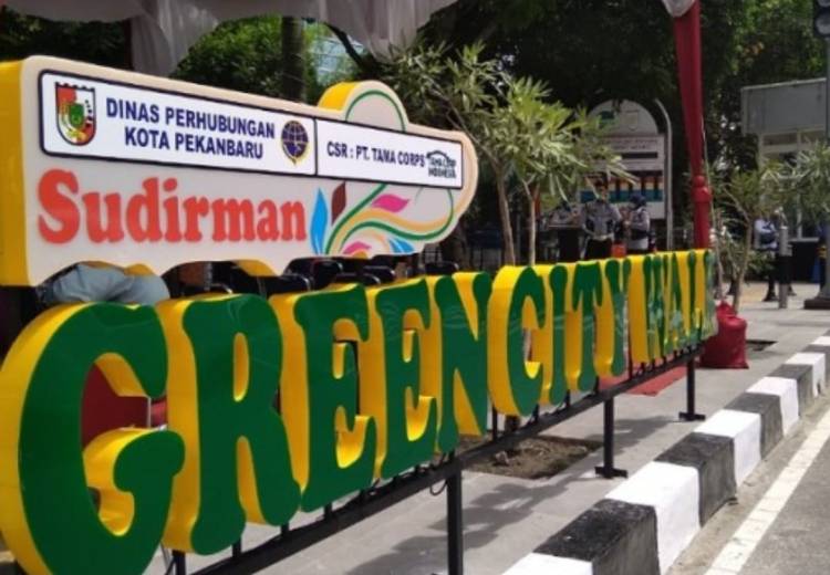 Pekanbaru Dipercaya Sebagai Ketua Jaringan IMT GT