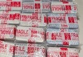Penyelundupan 652 iPhone Ilegal via Pelabuhan Bengkalis Berhasil Digagalkan