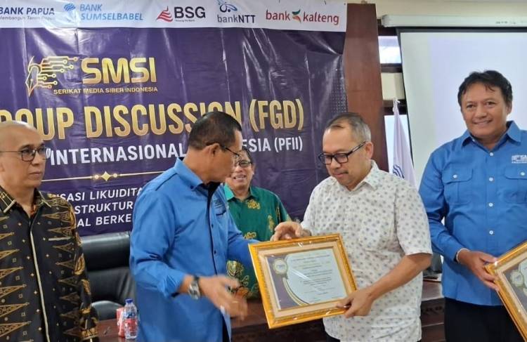 Jelang Pengesahan RUU PFII, SMSI Ingatkan Risiko Regulatory Arbitrage dan Penghindaran Pajak