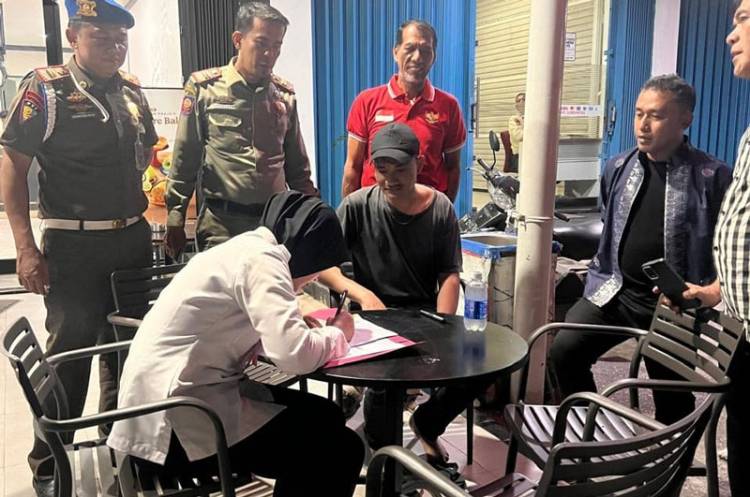 Buang Sampah Sembarangan, Denda Rp11.950.000 Dikumpulkan dari 29 Pelanggar di Pekanbaru