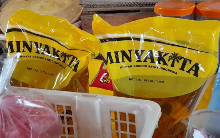 Cek! Lokasi Empat Titik Pasar Murah Pemprov Riau di Pekanbaru Pekan Ini