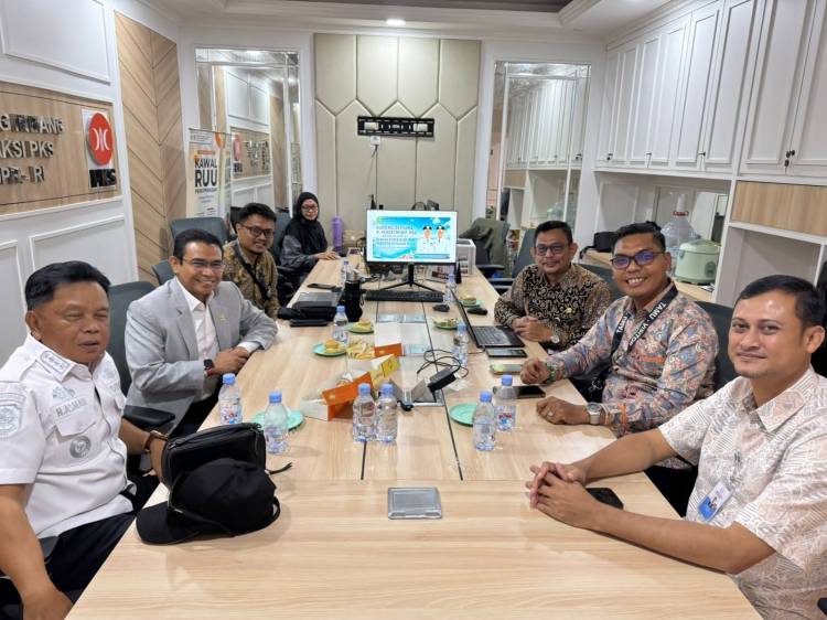 Kecewa Meranti Tidak Masuk RUU Daerah Kepulauan, Anggota DPR Fraksi PKS Ini Ajak Bupati dan DPRD Temui Ketua Pansus