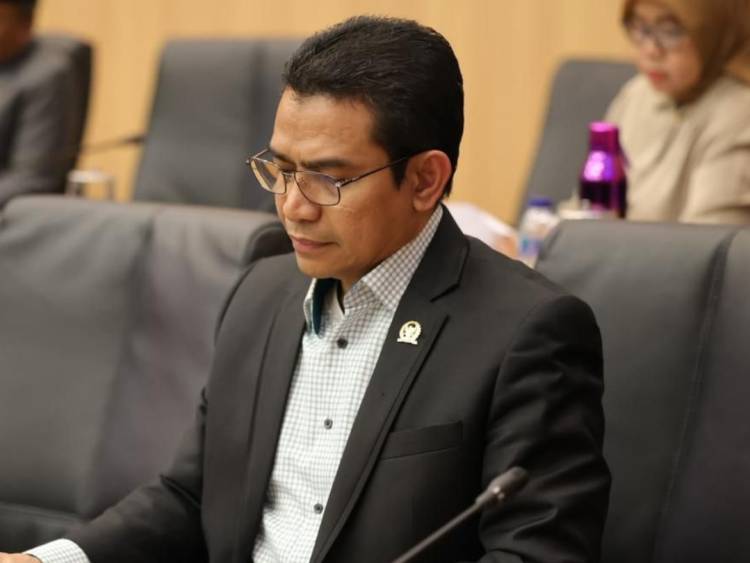 Hendry Munief Soroti Pesisir Riau, Dorong Anggaran Afirmatif