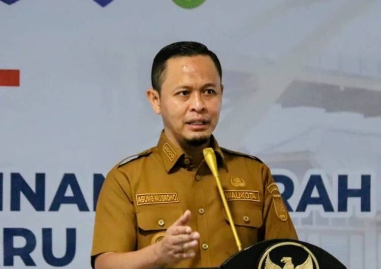 Agung Nugroho Soroti Sejumlah LPS di Pekanbaru
