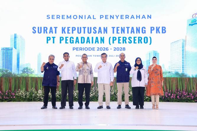 Menaker: Hubungan Industrial Harus Adaptif Hadapi Perubahan Dunia Kerja