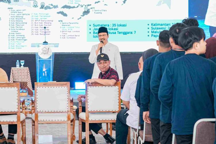Operasional Sekolah Rakyat per Siswa Rp3 Sampai 4 Juta per Bulan