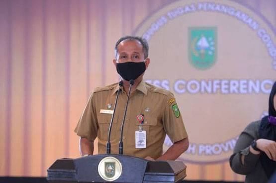 Disalurkan Akhir Bulan Ini, 20 Ribu UMKM di Riau Dapat Bantuan dari Pemprov Riau