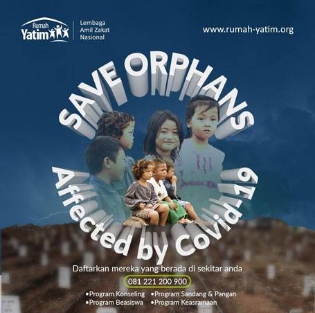 Jadi Yatim Bukanlah Sebuah Pilihan