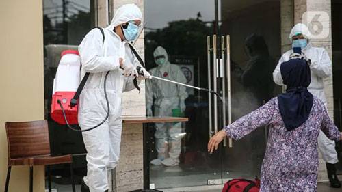 Update Covid-19 RI 7 Agustus 2021: Positif Tambah 31.753, Sembuh 39.716, Meninggal 1.588 Orang