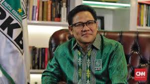 Ketum PKB, Gus Muhaimin Sampaikan Selamat Atas Dilantiknya PM Baru Malaysia Ismail Sabri Yaakob