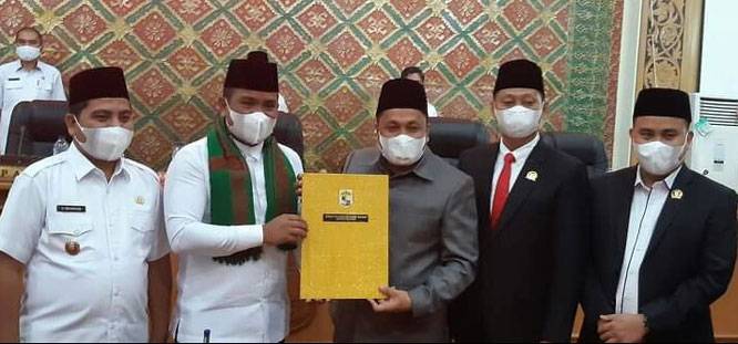 RPJMD Pelalawan 2021-2026 Raih Penghargaan Bergengsi Strategi Inovatif Perencanaan Pembangunan, SIPP Award 2021