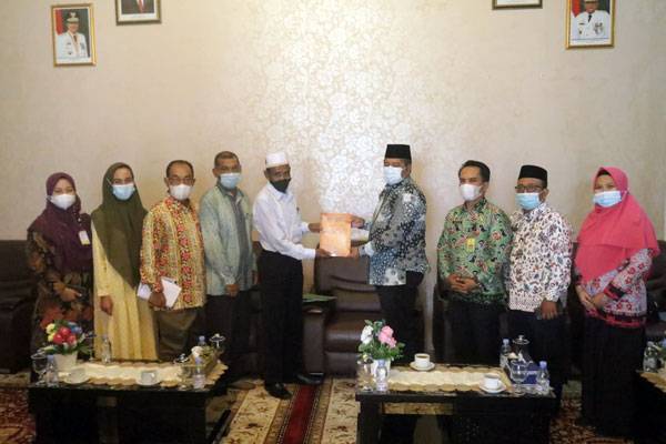 TP2GD Sampaikan Progres, Alfedri: Usulan Gelar Pahlawan Tengku Buwang Butuh Dukungan Semua Pihak
