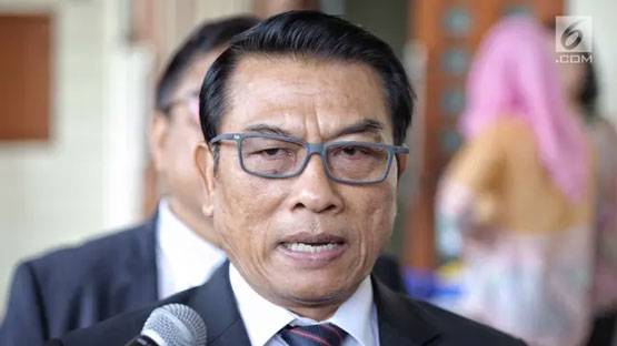 Tuntutan Somasi Tak Digubris, Moeldoko Akan Polisikan ICW