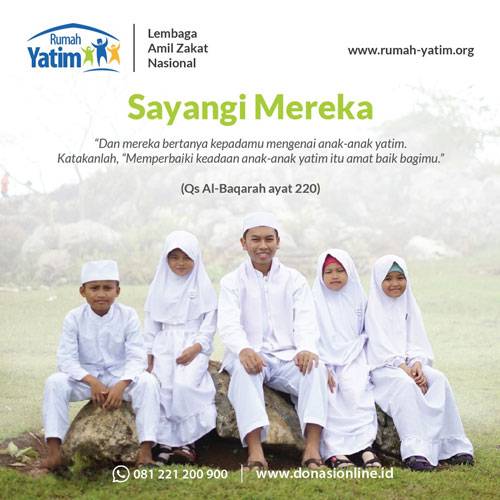 Tradisi Lebaran Yatim Pada Bulan Muharam