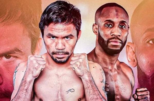 Manny Pacquiao vs Yordenis Ugas, Pacman Kalah Angka
