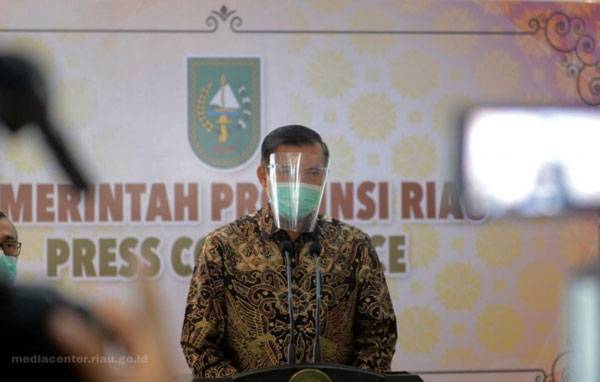 Ini Pedoman Lengkap PPKM Level IV di Pekanbaru, Mohon Dibaca Baik-baik