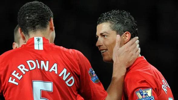Kembali ke MU, Pesan Menyentuh Rio Ferdinand dan Wayne Rooney untuk Cristiano Ronaldo