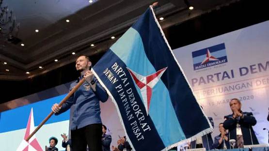 AHY Singgung Buzzer: Memproduksi dan Menyebar Fitnah