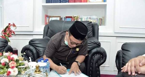 Ketua DPRD Bengkalis Sambut Baik Penambahan Anggaran BPJS untuk Masyarakat Tidak Mampu