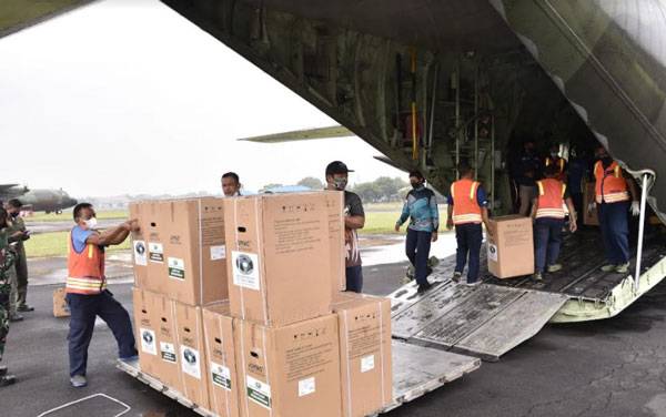 Panglima TNI Perintahkan Kirim Alkes ke Wilayah Sumatera