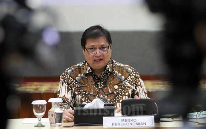 Menko Airlangga : Pemerintah Telah Siapkan Skema Kenaikan Harga BBM