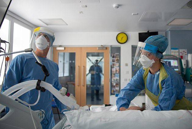 Sebanyak 12 Nakes di Riau Kembali Terpapar Covid-19