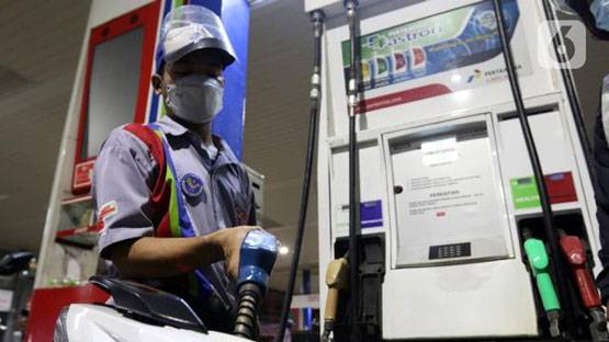 BBM Naik, Pemerintah Siapkan Rp24,17 triliun untuk Bansos