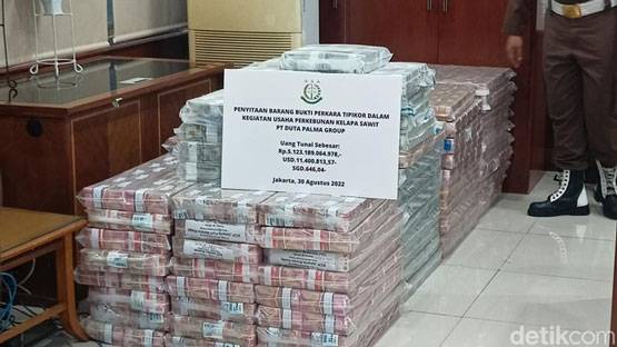 Terbaru Kerugian Negara Jadi Rp 104,1 T Di Kasus Surya Darmadi, Ini Rinciannya