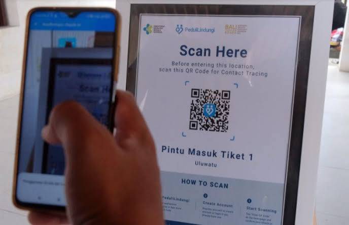 Covid-19 Kembali Melonjak, Aplikasi PeduliLindungi di Mal dan Hotel Diaktifkan Kembali