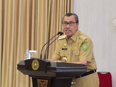 Gubernur Riau Syamsuar Tegaskan Penyaluran BBM Solar Bersubsidi Harus Tetap Sasaran