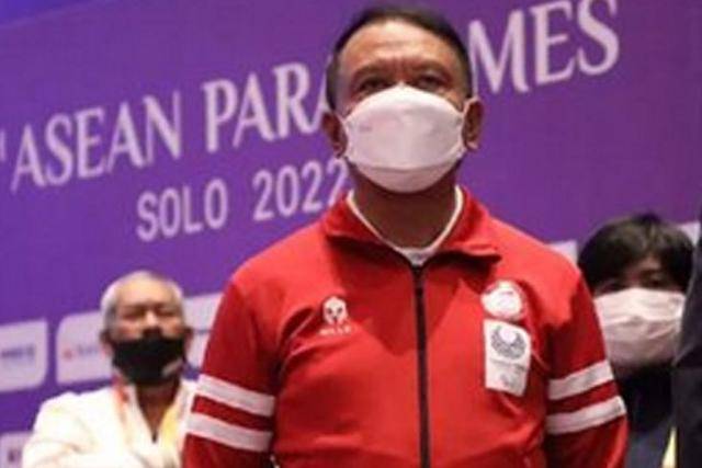 Menpora Bahagia, Indonesia Juara Umum dan Lampaui Target ASEAN Para Games 2022