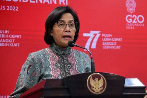 Tahun 2023, Pemerintah Alokasikan Anggaran Pendidikan Rp608,3 Triliun