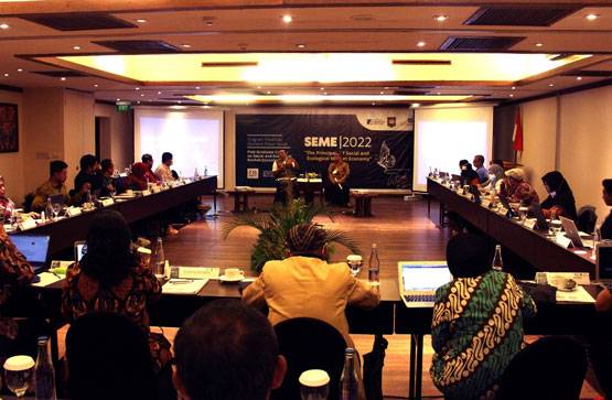 Universitas Paramadina Bersama Konrad Adenauer Stiftung, Taja Pelatihan Ekonomi Pasar Sosial