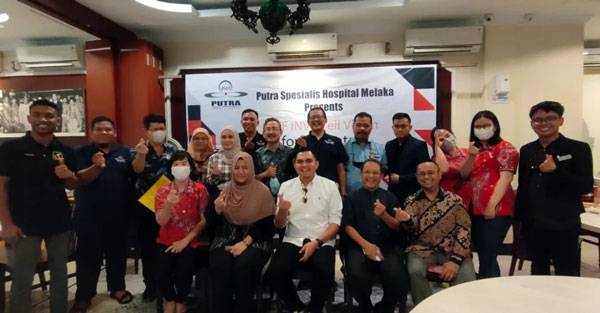 Putra Specialist Hospital Perkenalkan Program Bayi Tabung ke Masyarakat Pekanbaru