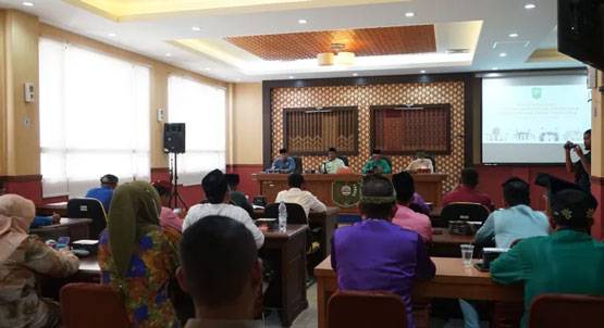 Alhamdulillah, Jamaah Haji Kabupaten Siak Sehat Semua dan Segera DIpulangkan
