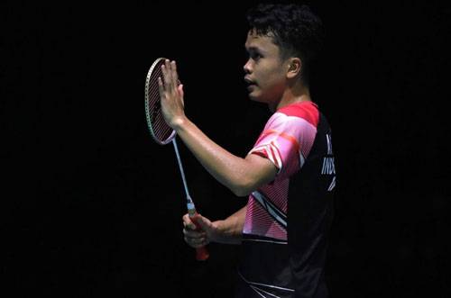 Anthony Ginting Bakal Ketemu Viktor Axelsen di Perempatfinal Japan Open 2022