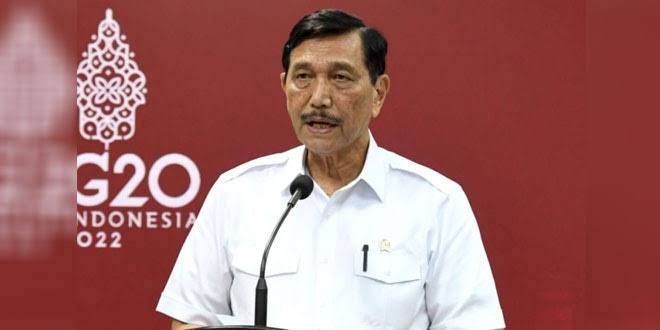 Covid-19 Kembali Naik, Luhut Pastikan Tidak Akan Lockdown