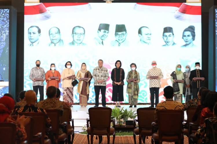 Pemerintah dan BI Luncurkan Uang Rupiah Kertas Tahun Emisi 2022, Ini Penampakannya