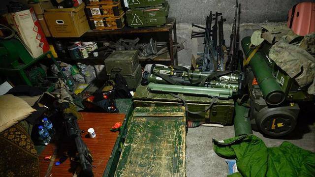 Rusia Sebut Senjata Bantuan Barat ke Ukraina Sebabkan Peningkatan Perdagangan Ilegal di Pasar Gelap
