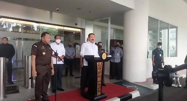 Kejagung Tahan Bos PT Duta Palma Group Selama 20 Hari ke Depan