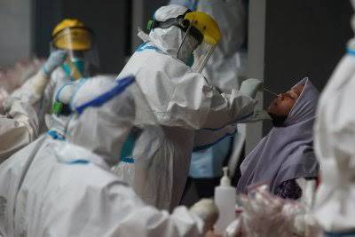 Covid-19 Varian Omicron BA 4 dan BA 5 Melaju, Kemendagri: Seluruh Daerah di Indonesia Terapkan PPKM Level 1