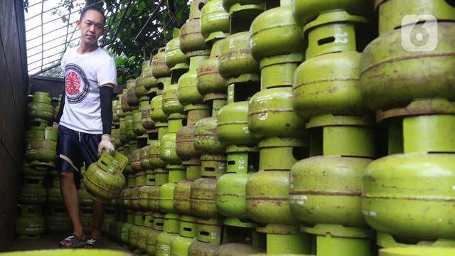 DPP Pekanbaru Ingatkan Pangkalan Tidak Jual Elpiji 3 Kg ke Pengecer