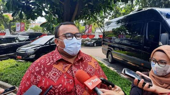 Sosok Capres 2024, Jokowi Disebut Belum Pilih Puan, Ganjar, dan Prabowo