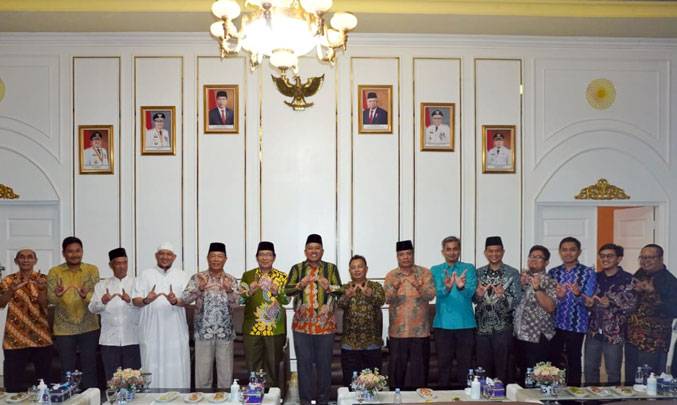 Program Wakaf Berhasil, Siak Akan Ditetapkan Sebagai Kota Wakaf Percontohan